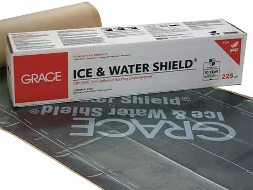 ICE AND WATER