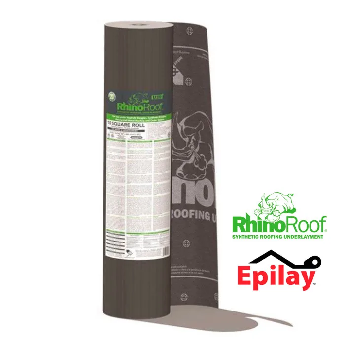 SYNTHETIC ROOFING UNDERLAYMENT