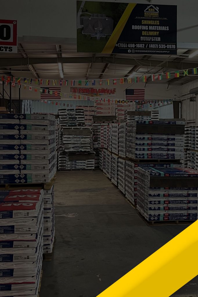 About Us KRS Roofing Supply